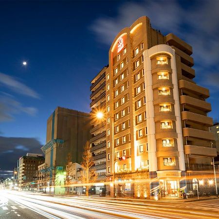 Hotel Eclair Hakata Фукуока Екстер'єр фото