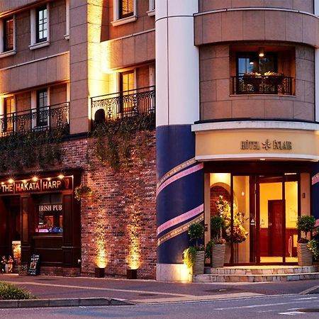 Hotel Eclair Hakata Фукуока Екстер'єр фото