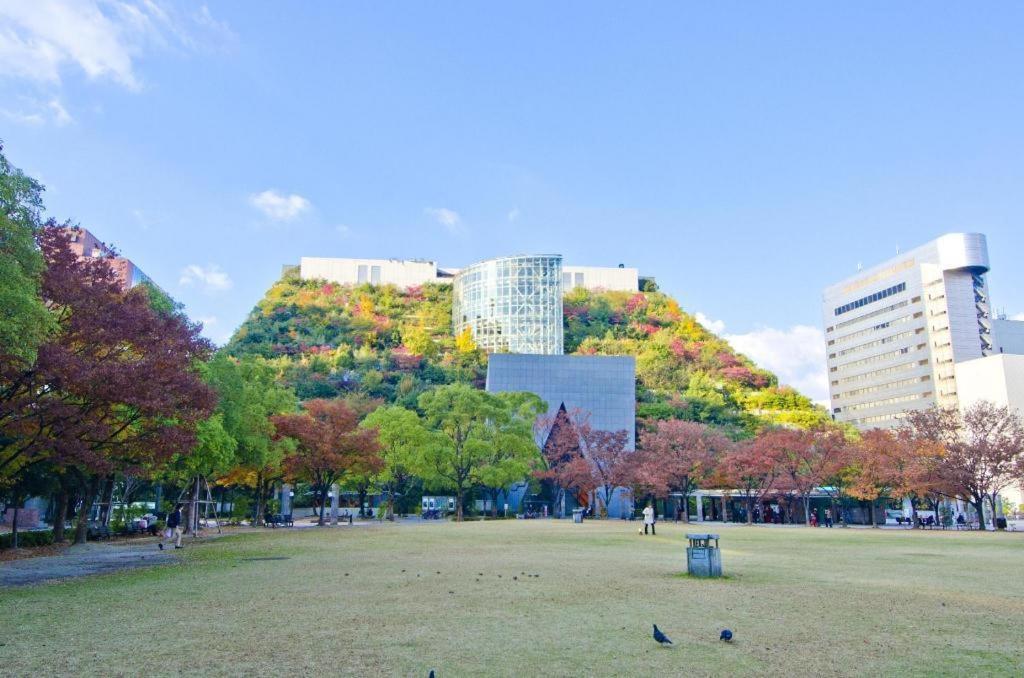 Hotel Eclair Hakata Фукуока Екстер'єр фото