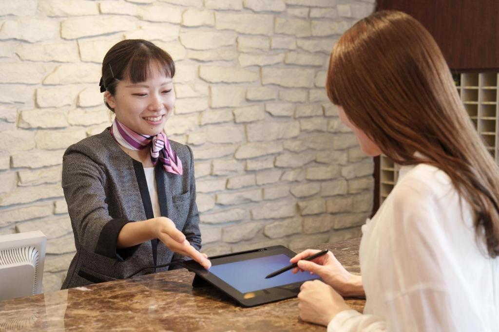Hotel Eclair Hakata Фукуока Екстер'єр фото