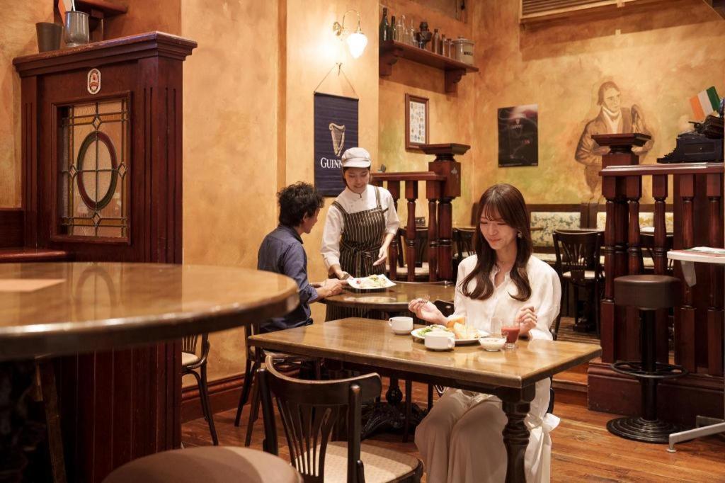 Hotel Eclair Hakata Фукуока Екстер'єр фото
