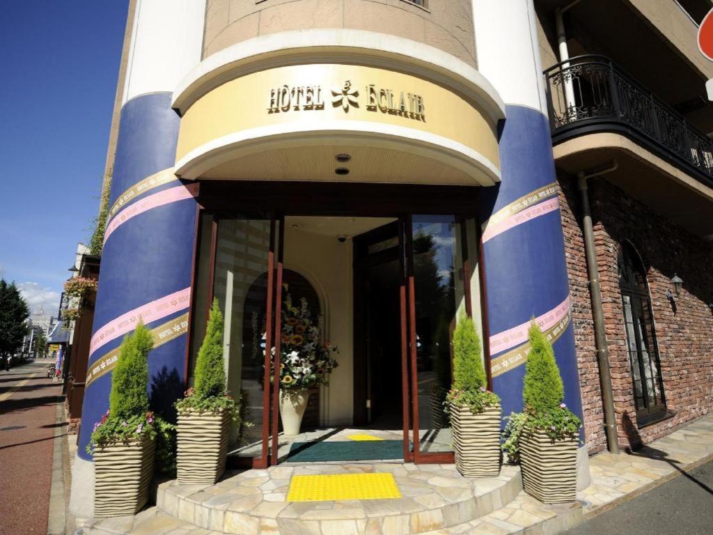 Hotel Eclair Hakata Фукуока Екстер'єр фото