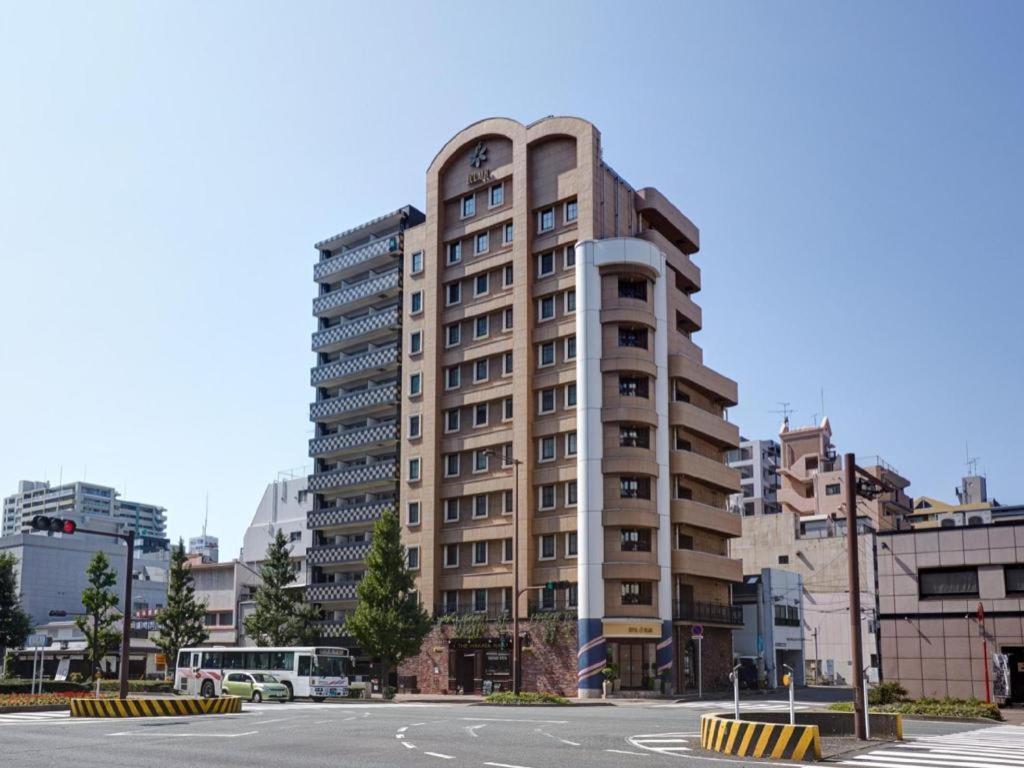 Hotel Eclair Hakata Фукуока Екстер'єр фото