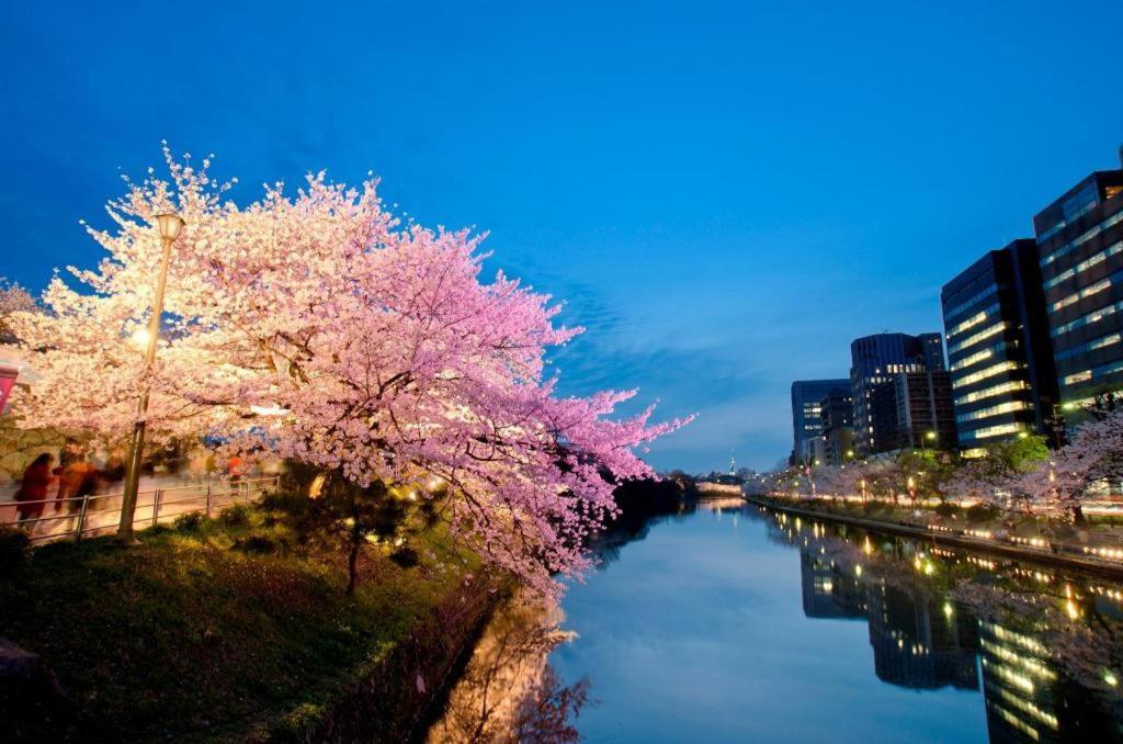 Hotel Eclair Hakata Фукуока Екстер'єр фото