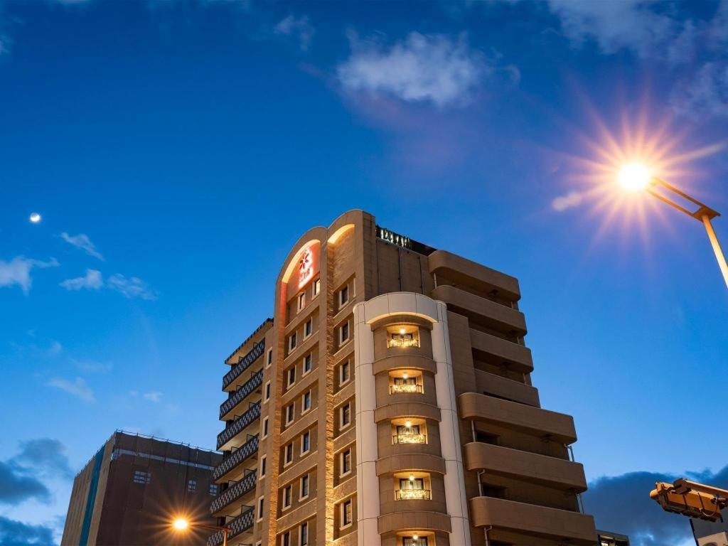 Hotel Eclair Hakata Фукуока Екстер'єр фото